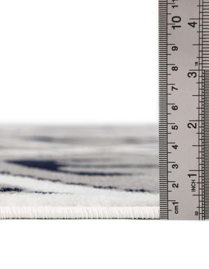 215cm x 305cm Metropolis Teppich