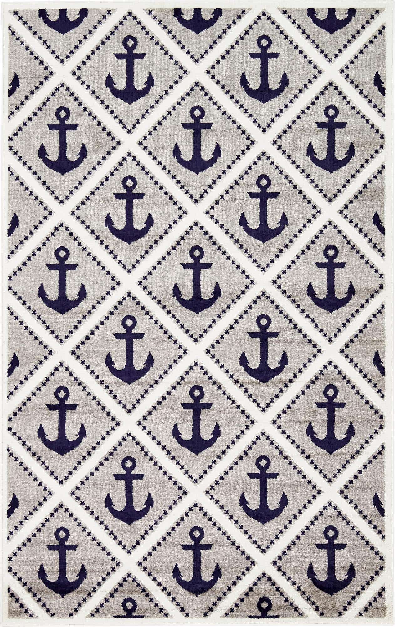 5' 3 x 8' Metropolis Rug