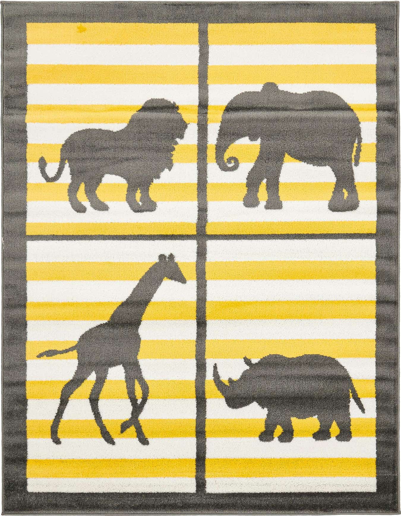 Primary image 4' x 6' Metropolis Rug