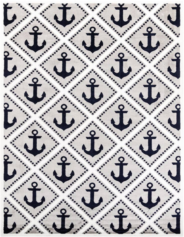 Detail image of 9' 10 x 13' 1 Metropolis Rug
