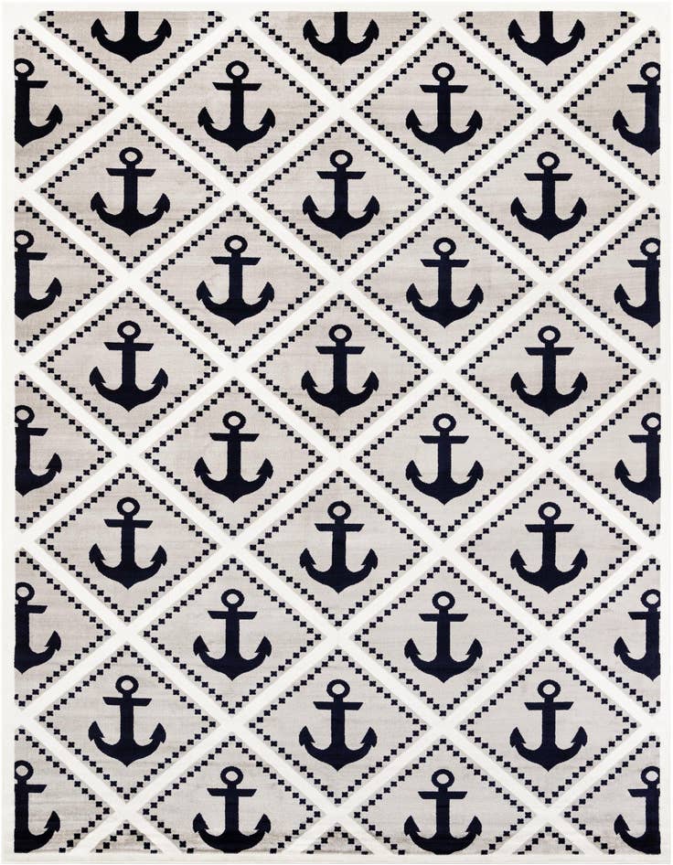 Detail image of 9' 10 x 14' 1 Metropolis Rug