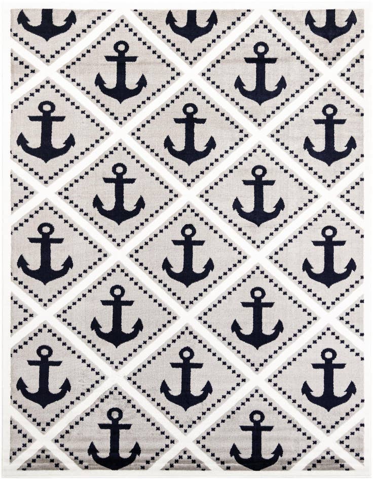 Detail image of 7' 1 x 10' Metropolis Rug
