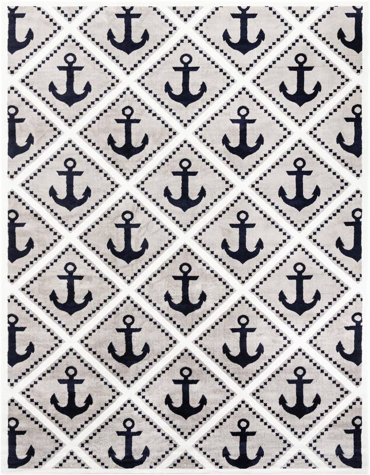 Detail image of 9' 8 x 13' 10 Metropolis Rug
