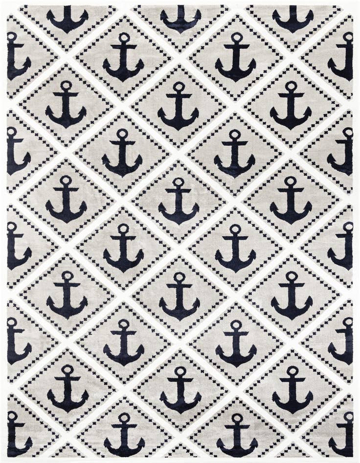Detail image of 9' 8 x 14' 9 Metropolis Rug