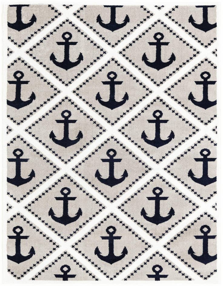 Detail image of 4' x 6' 3 Metropolis Rug