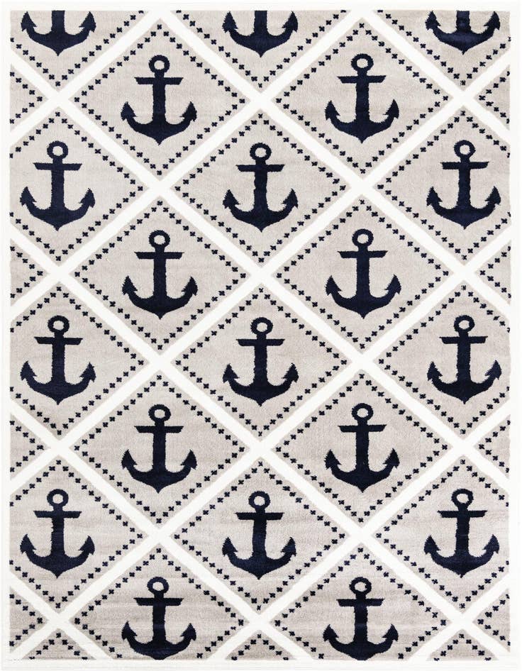 Detail image of 7' x 10' 6 Metropolis Rug