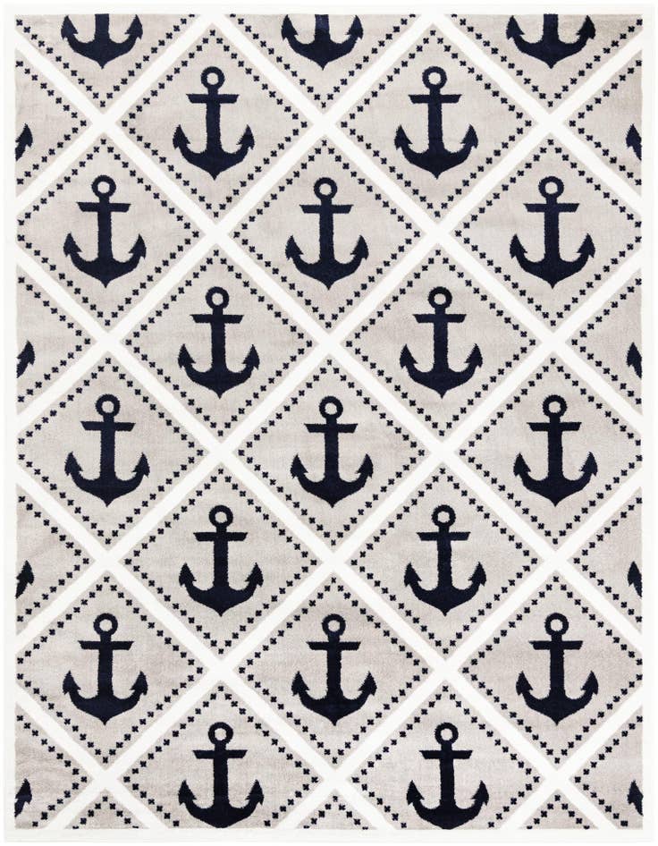 Detail image of 7' 9 x 10' 5 Metropolis Rug