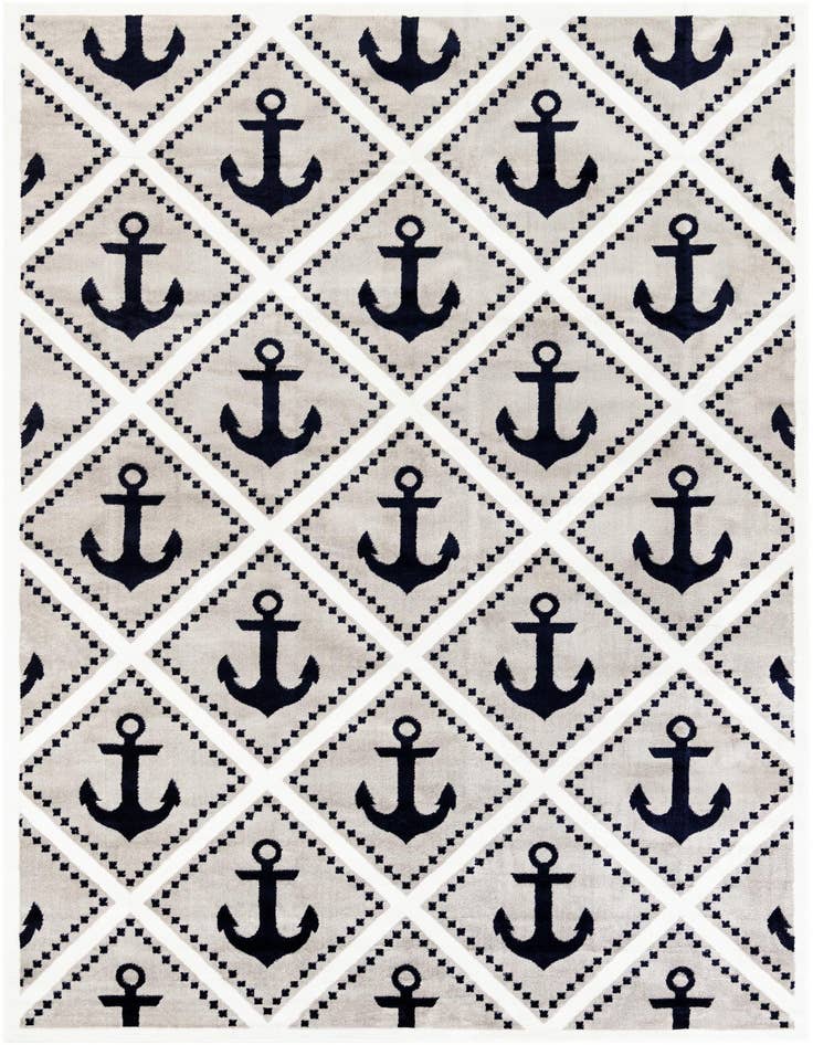 Detail image of 8' 10 x 12' 7 Metropolis Rug