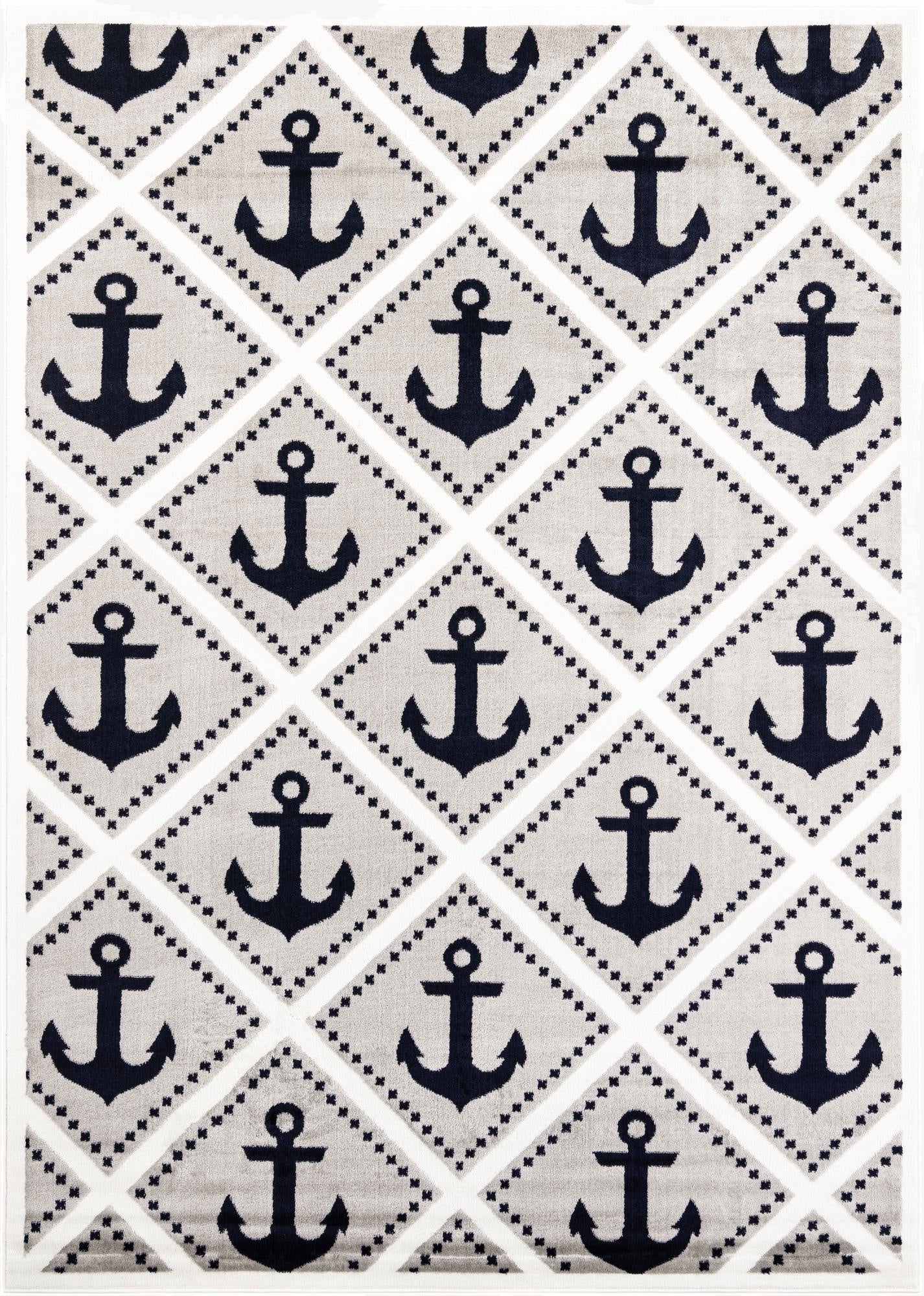 7' 1 x 10' Metropolis Rug