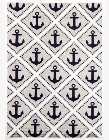 7' 1 x 10' Metropolis Rug