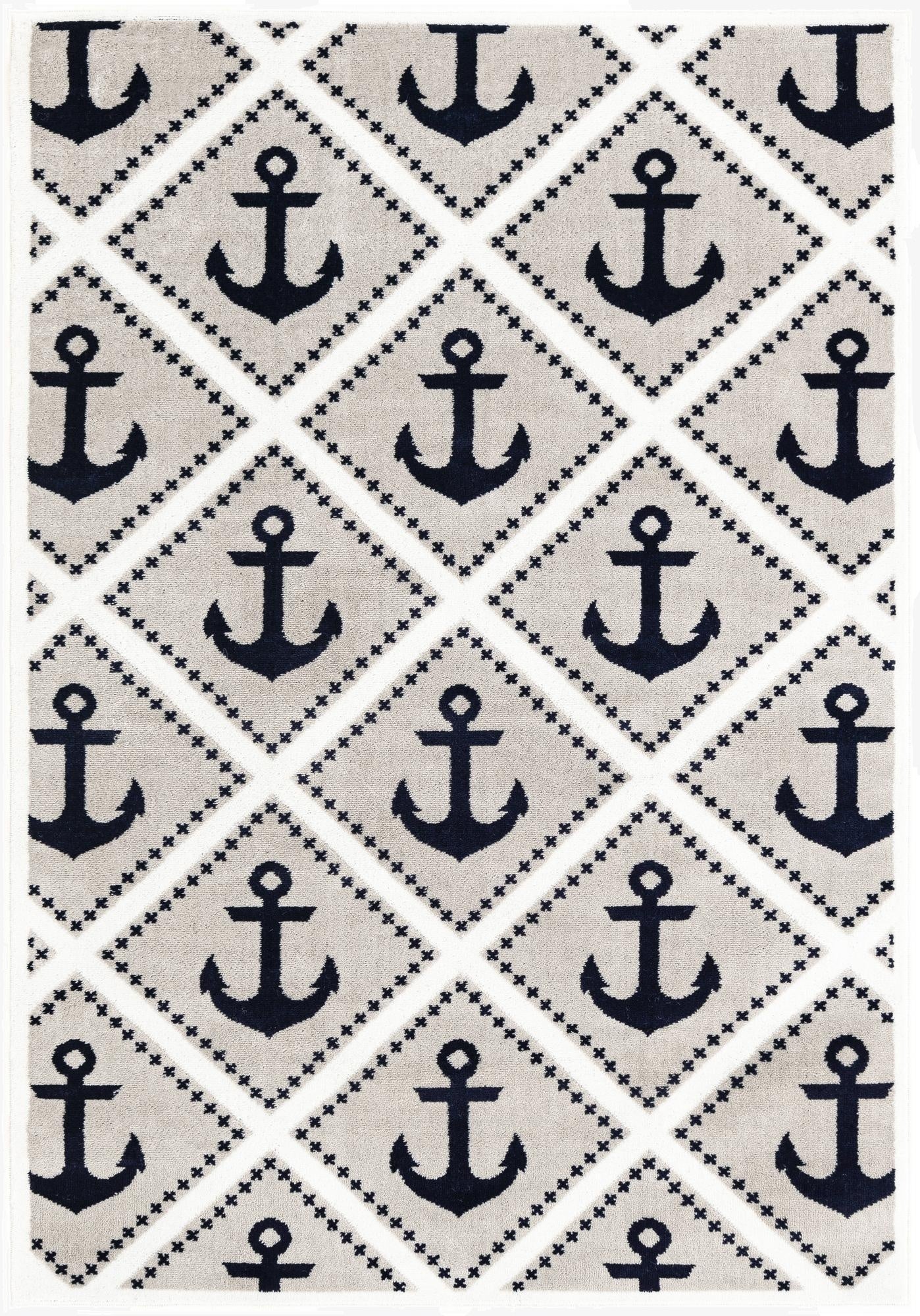 Primary image 4' x 6' 3 Metropolis Rug