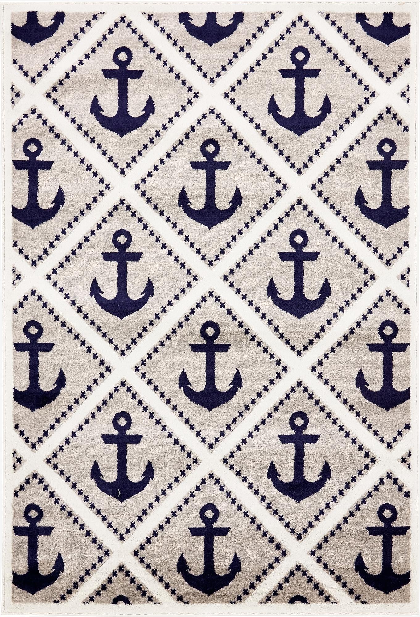 Primary image 4' x 6' Metropolis Rug