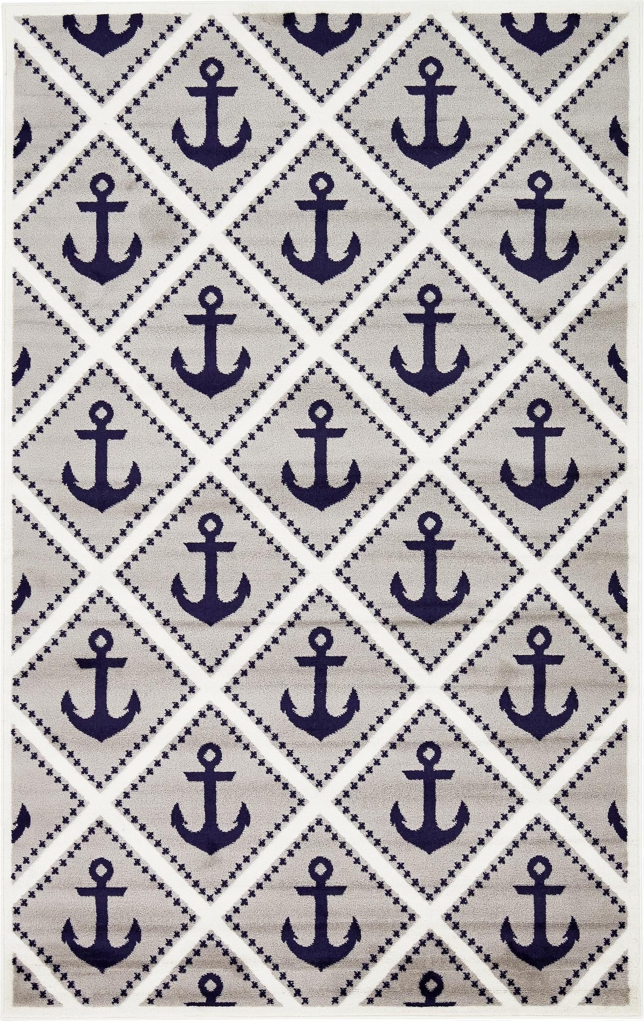 5' 3 x 8' Metropolis Rug