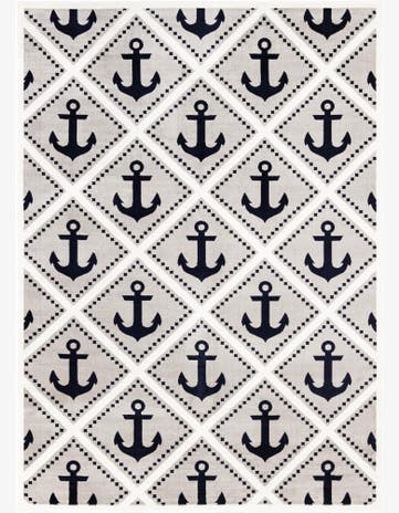 7' 10 x 11' Metropolis Rug