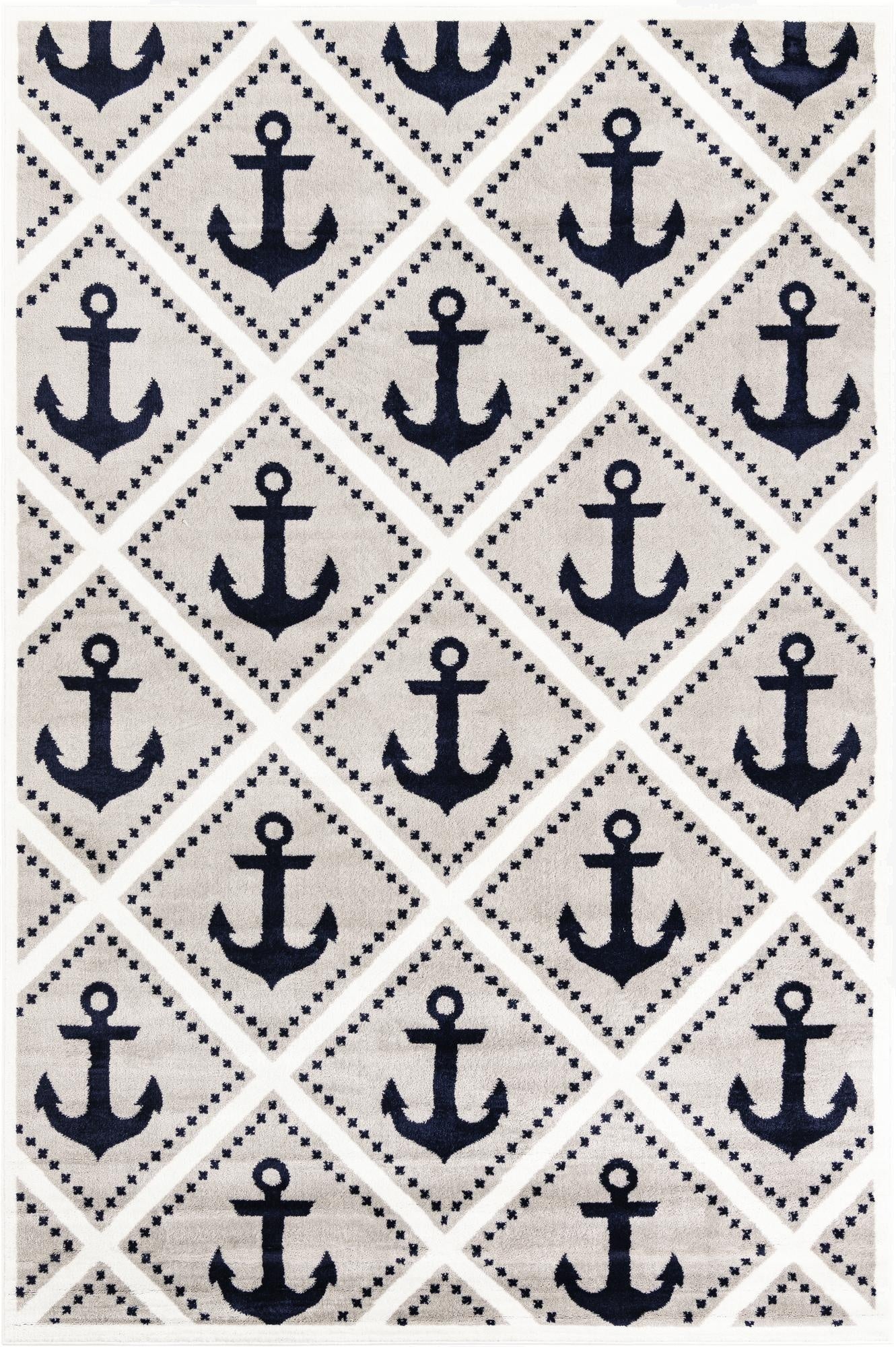 7' x 10' 6 Metropolis Rug