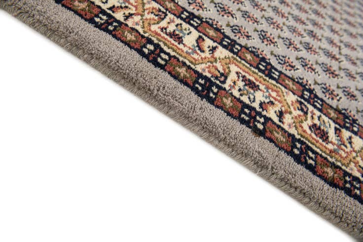 Detail image of 3' x 5' 4 Hand Knotted Mir Wool Rug