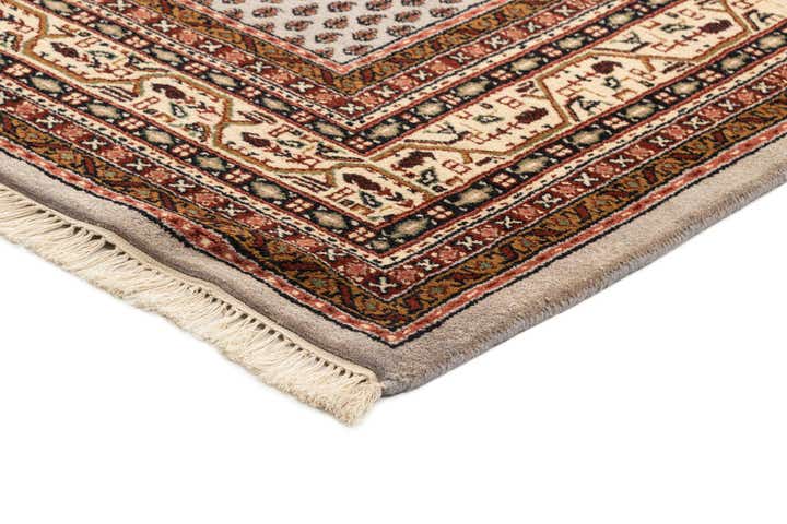 8' 5 x 11' 8 Hand Knotted Mir Wool Rug