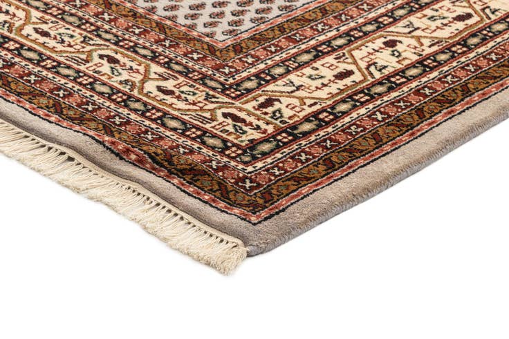 Detail image of 8' 5 x 11' 8 Hand Knotted Mir Wool Rug