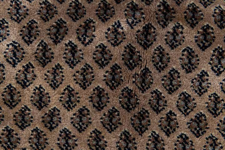 5' 9 x 7' 8 Hand Knotted Mir Wool Rug