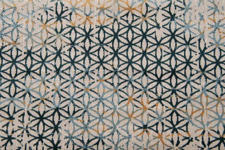 Detail image of 5' x 7' 5 Miranda Rug