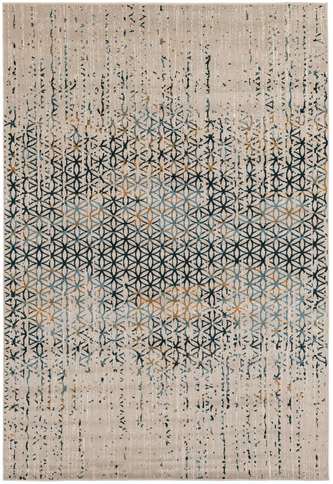 5' x 7' 5 Miranda Rug