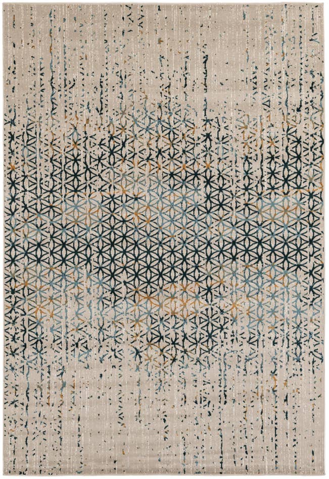 Detail image of 5' x 7' 5 Miranda Rug