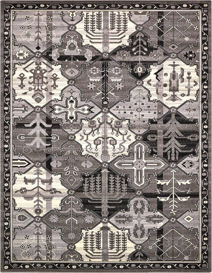 Detail image of 10' x 14' Miranda Rug