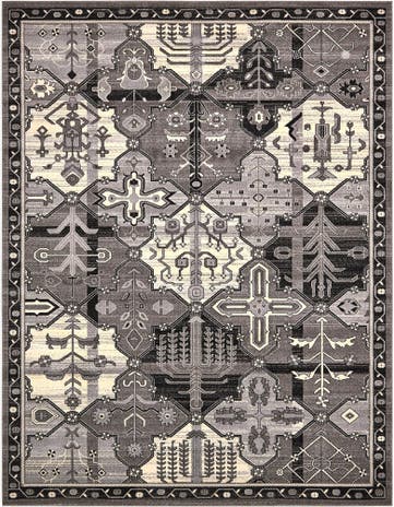 Gray Miranda Rug