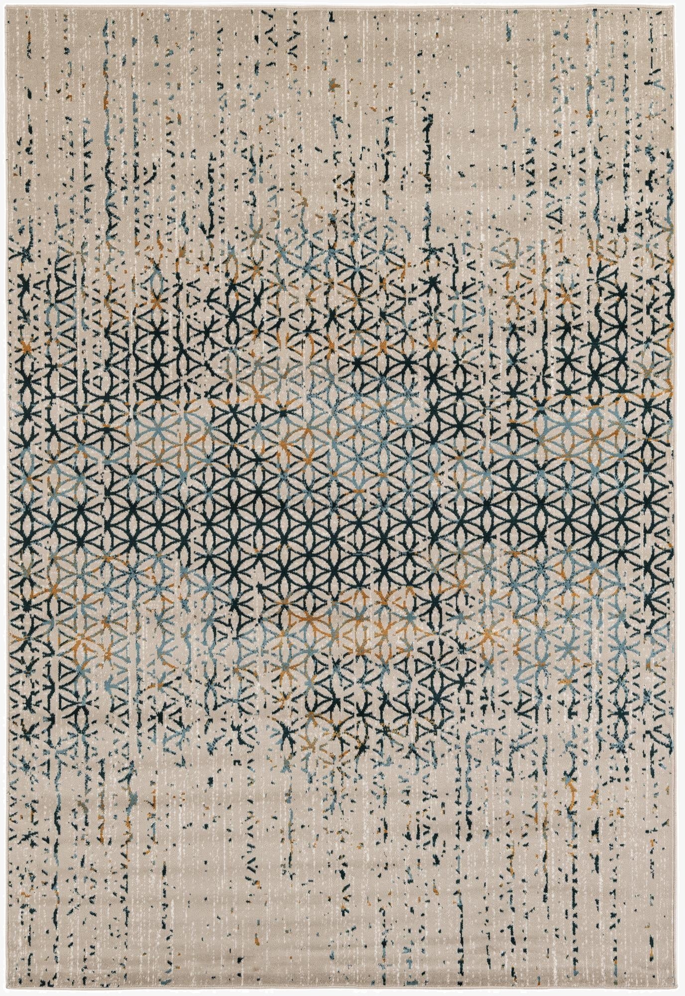 5' x 7' 5 Miranda Rug