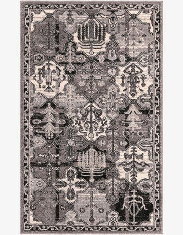 Gray Miranda Rug
