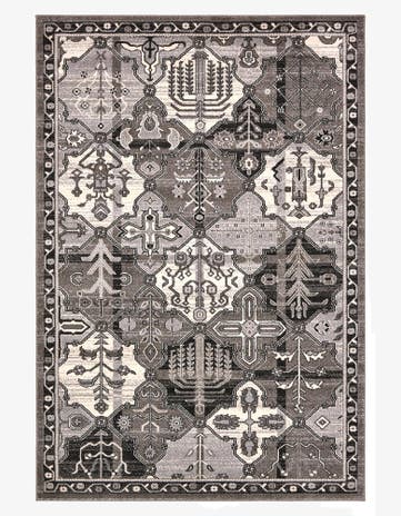 Gray Miranda Rug