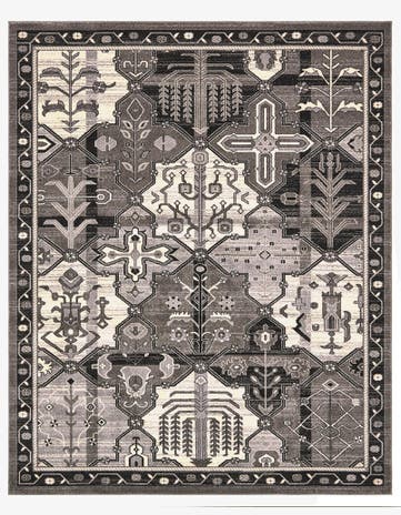 Gray Miranda Rug