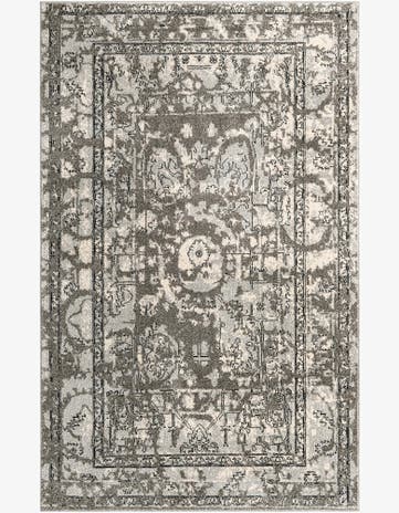 Gray Miranda Rug