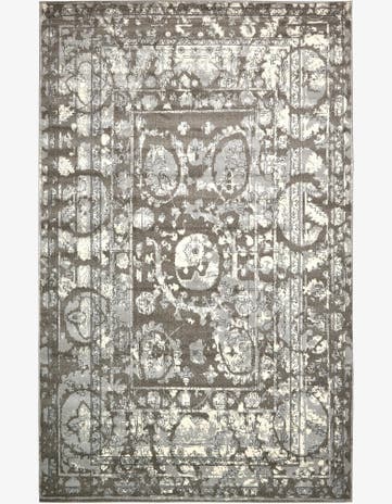Gray Miranda Rug