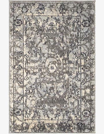 Gray Miranda Rug