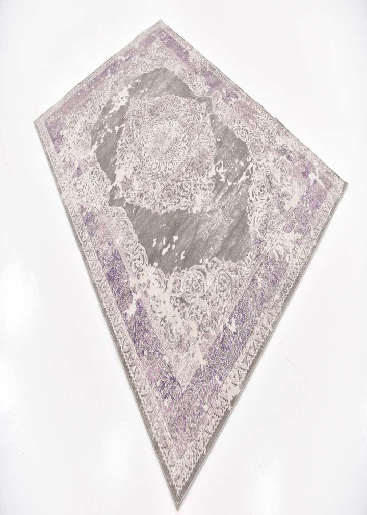 5' 2 x 7' 6 Modern Classical Rug