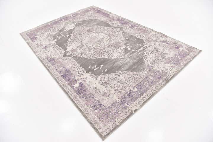 5' 2 x 7' 6 Modern Classical Rug