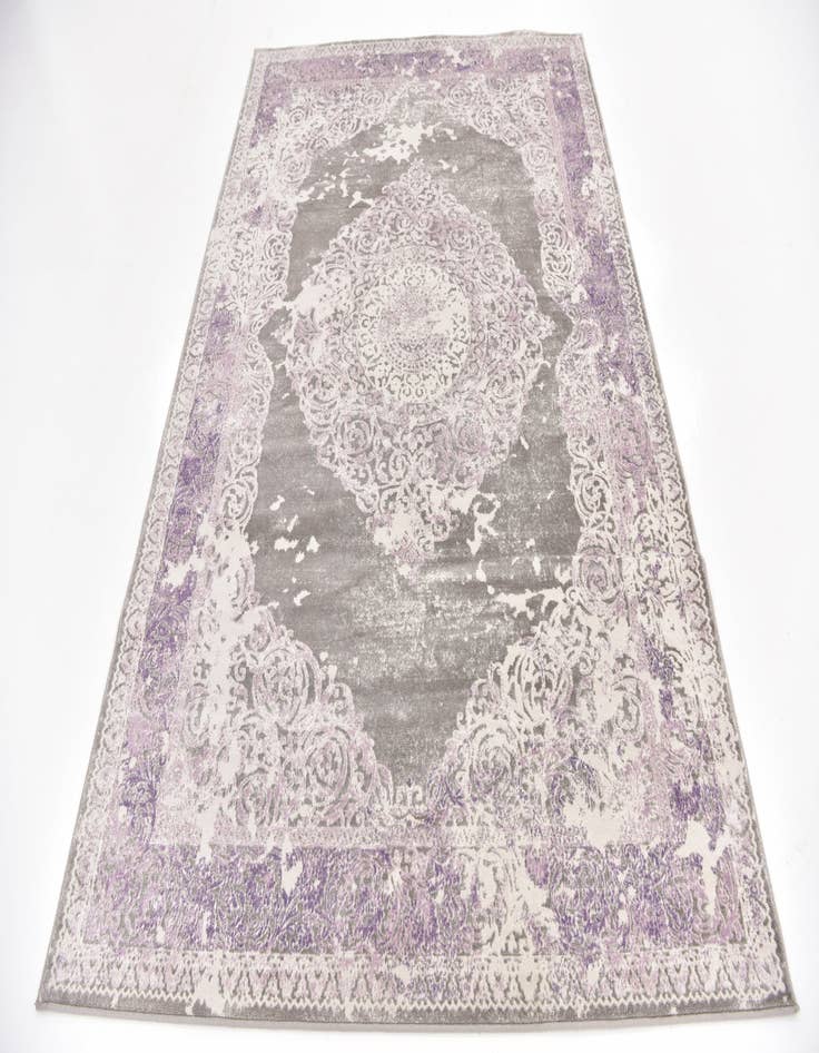 Detail image of 5' 2 x 7' 6 Modern Classical Rug