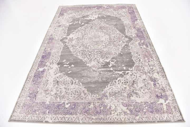 5' 2 x 7' 6 Modern Classical Rug