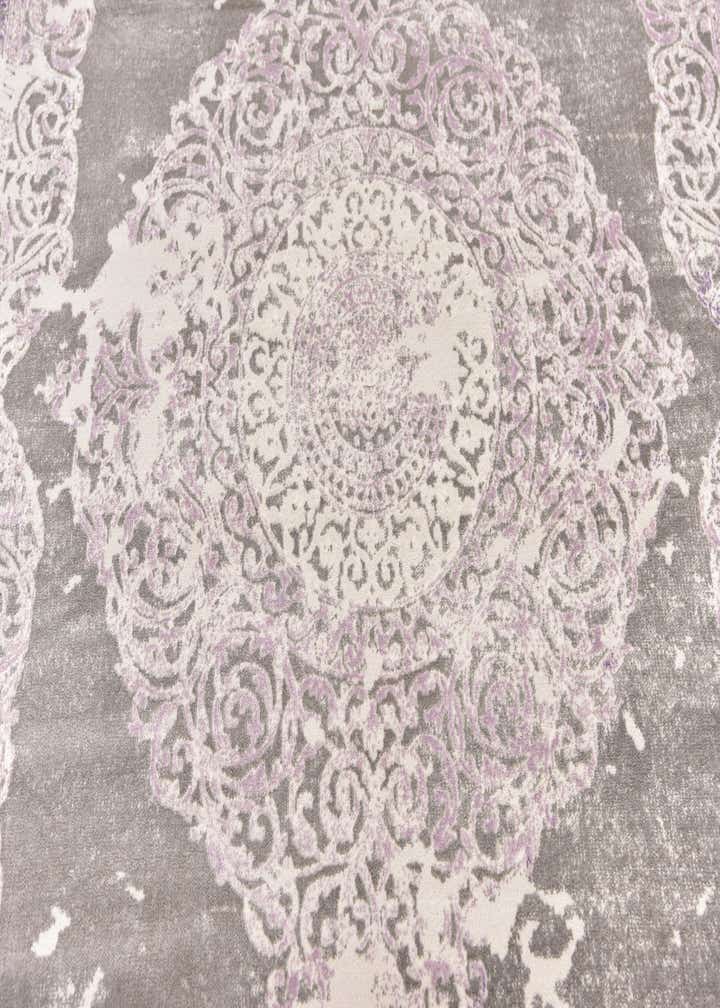 5' 2 x 7' 6 Modern Classical Rug