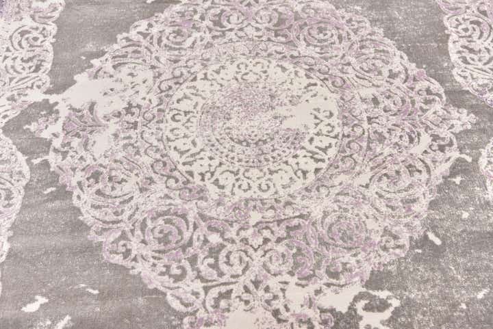 5' 2 x 7' 6 Modern Classical Rug