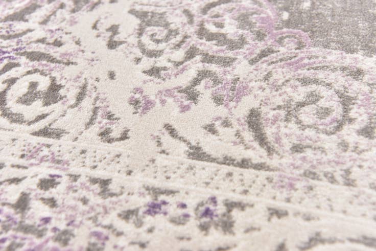 Detail image of 5' 2 x 7' 6 Modern Classical Rug