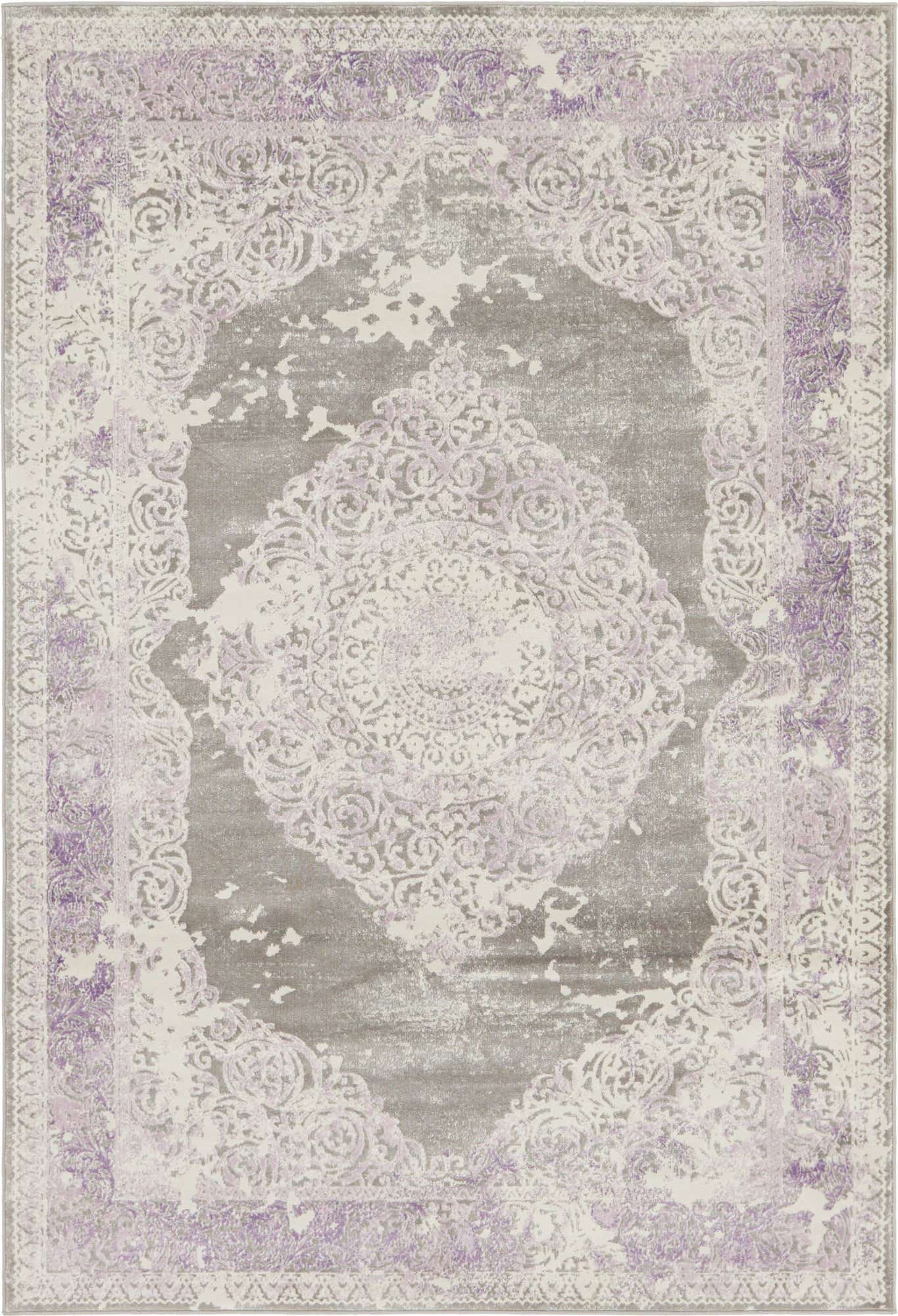 5' 2 x 7' 6 Modern Classical Rug
