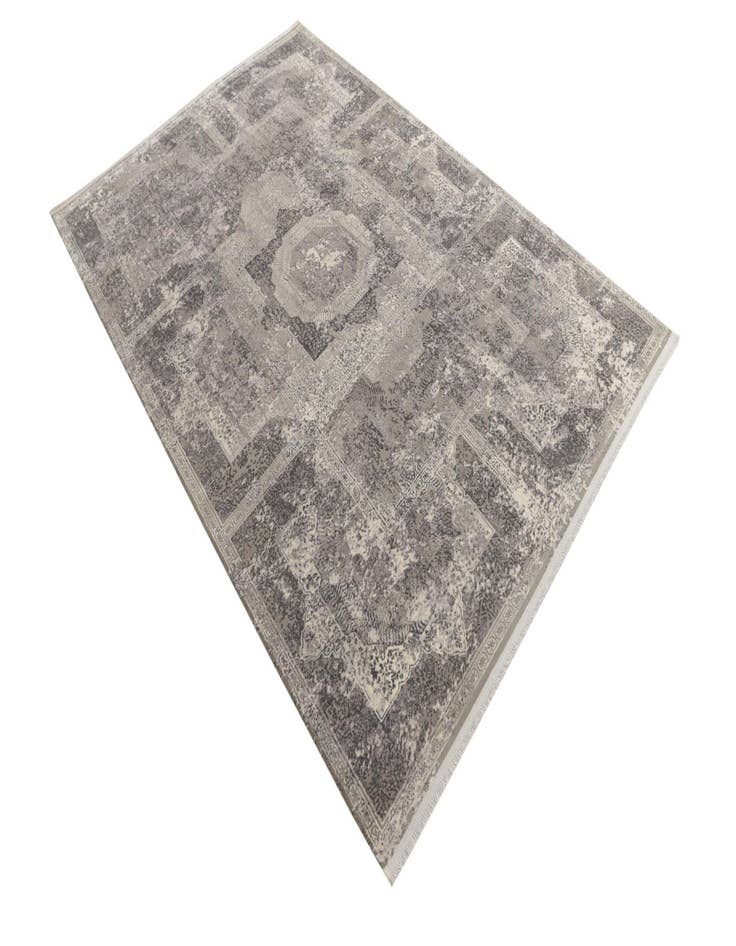 Detail image of 5' x 7' 10 Modern Classical Rug