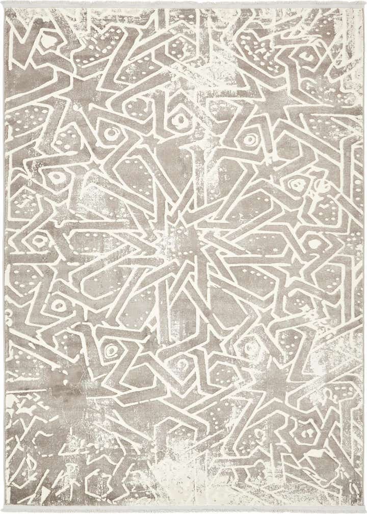 5' x 8' Modern Classical Rug