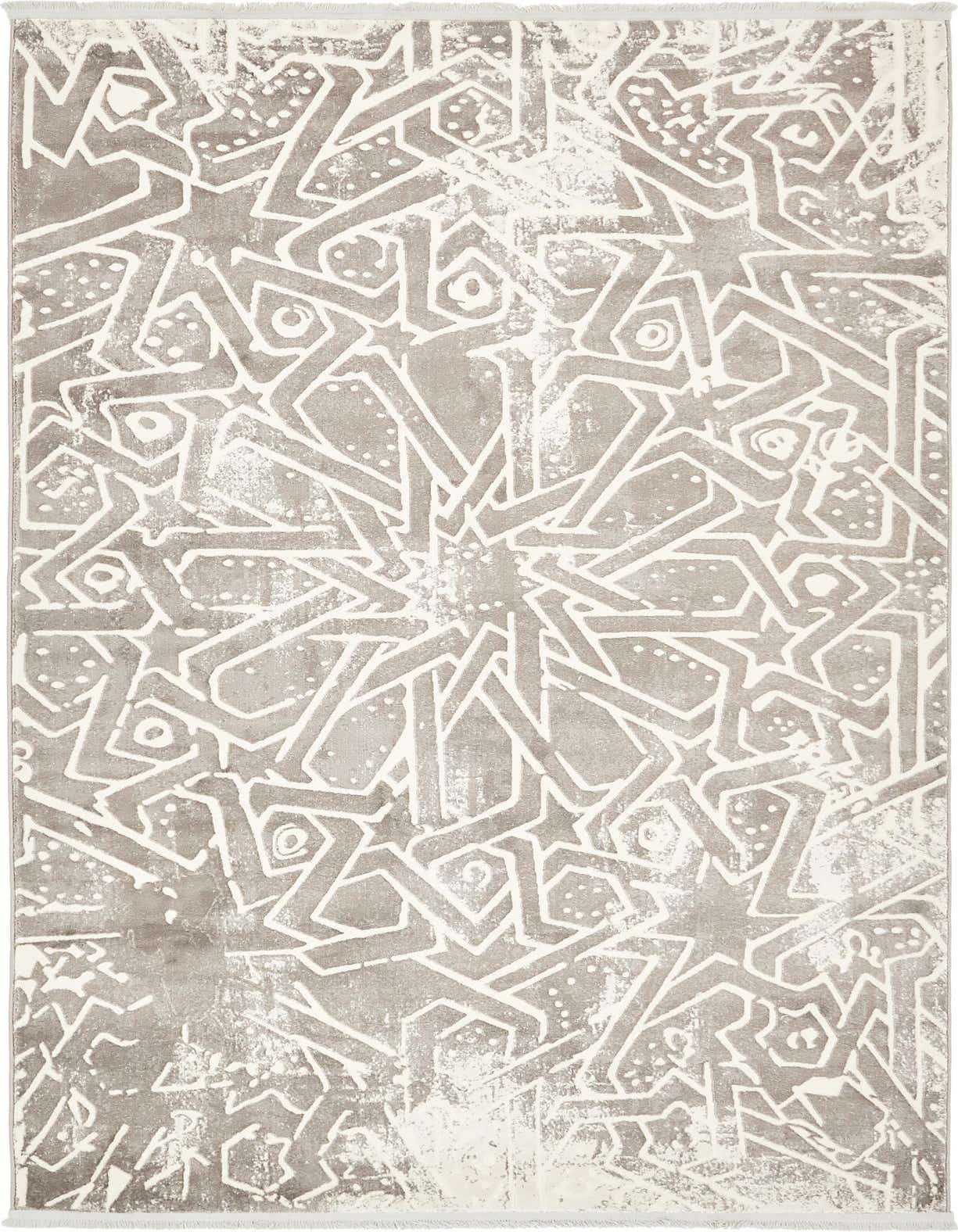 5' x 8' Modern Classical Rug