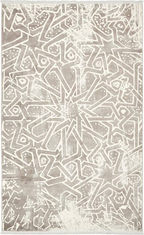 Detail image of 5' x 8' Modern Classical Rug