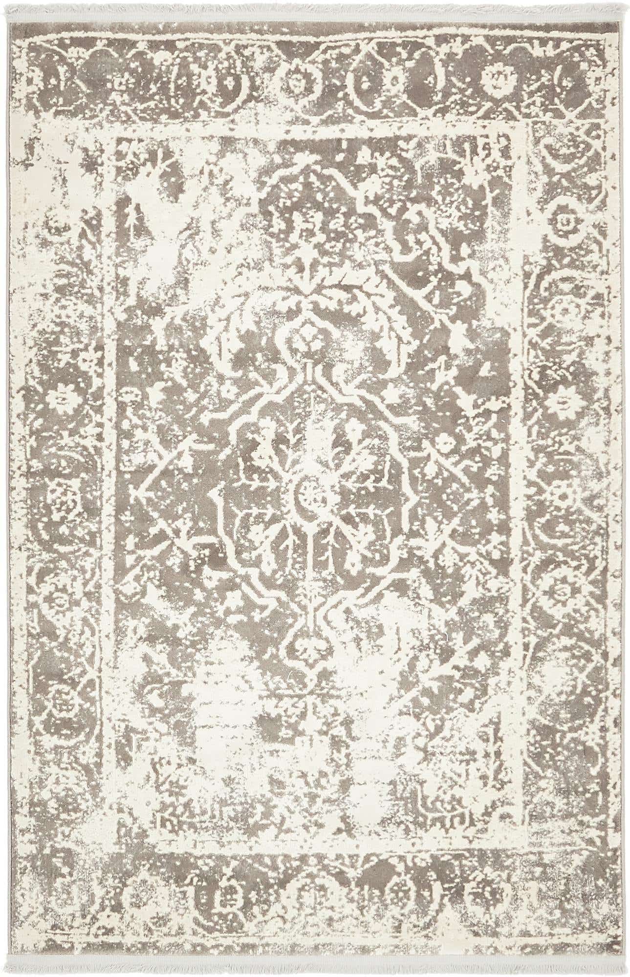 4' x 6' Modern Classical Rug