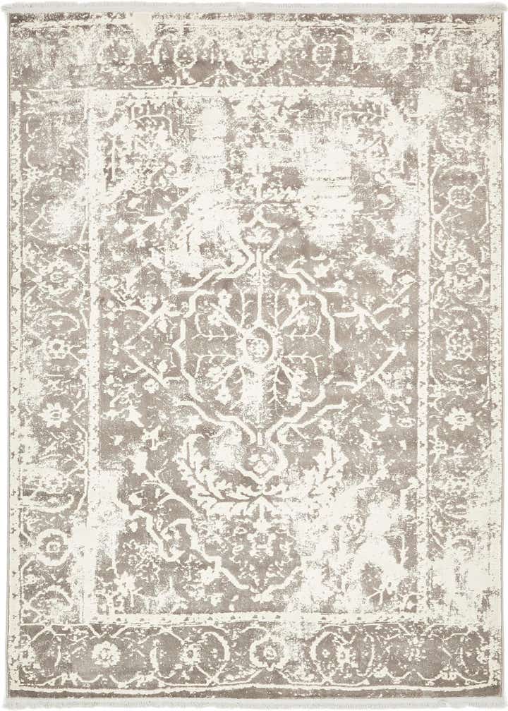 5' x 8' Modern Classical Rug