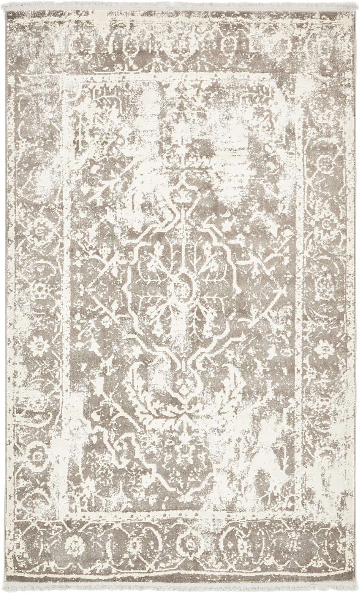 5' x 8' Modern Classical Rug